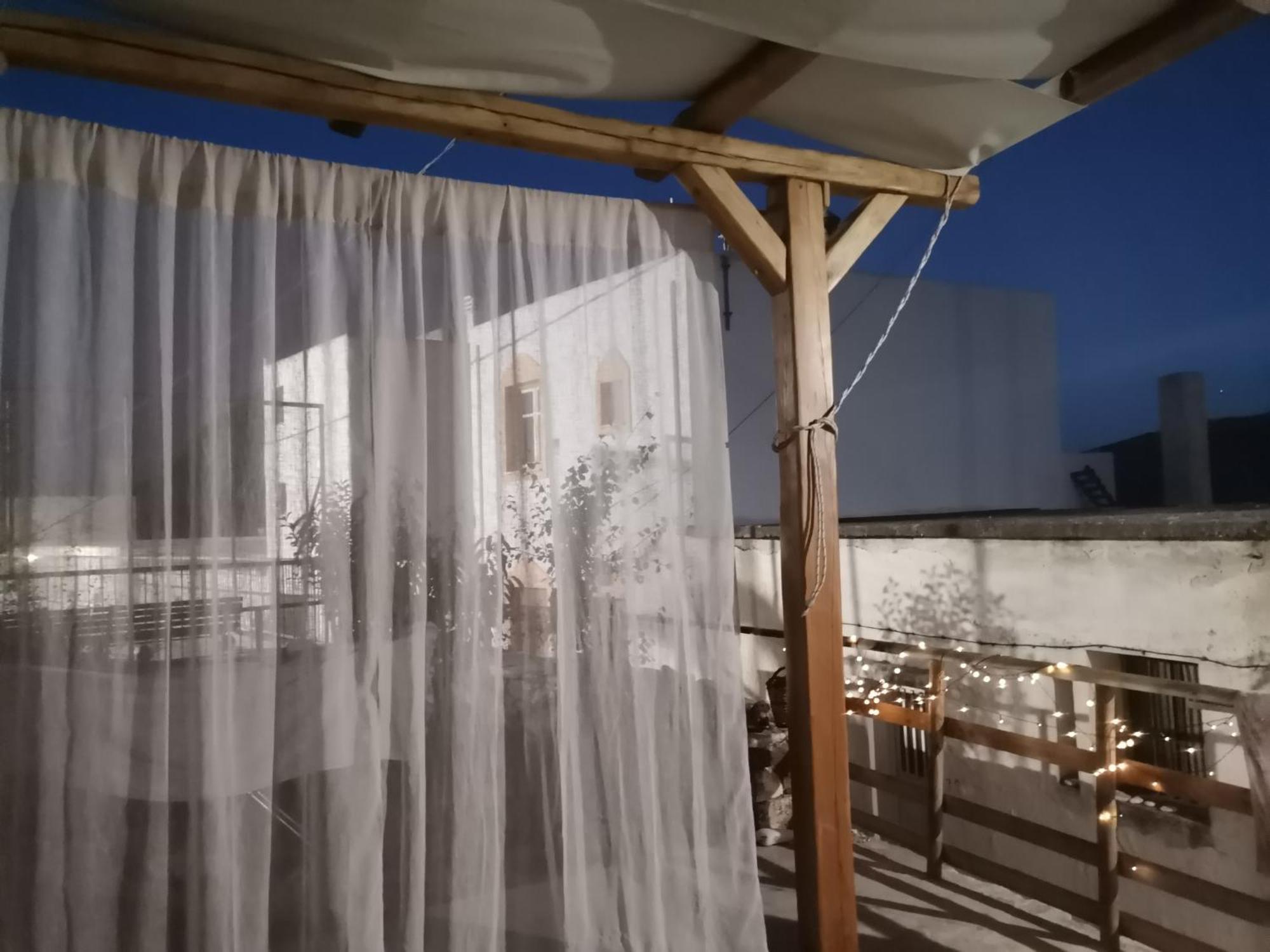 Naxos Mountain Retreat - Tiny House Build On Rock Διαμέρισμα Κόρωνος Εξωτερικό φωτογραφία